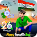 Republic Day Photo Frame 2024 - Androidアプリ