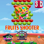 Cover Image of Download New Bubble Fruit Shooter 1.0.3 APK