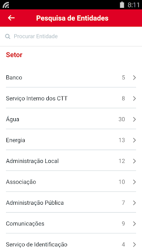 ViaCTT Screen 3