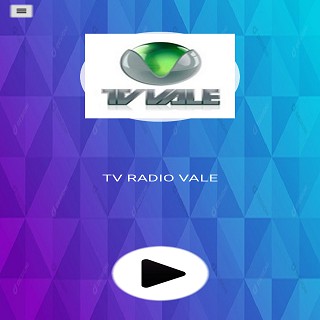 Android application TV RADIO VALE screenshort