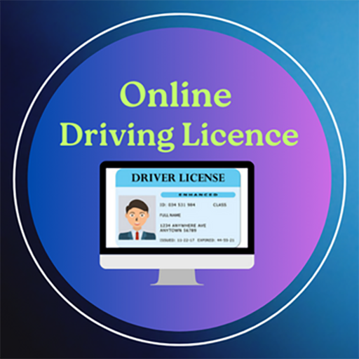 Driving Licence Apply logo