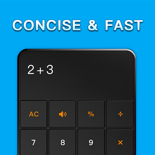 Screenshot of Calculator