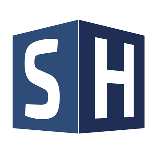 SH Systembau logo