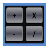 Calculadora para OCULTAR FOTOS icon