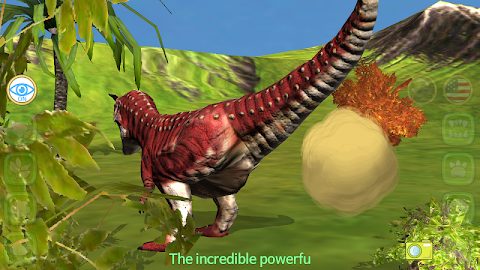 恐竜 3D - 拡張現実のおすすめ画像5