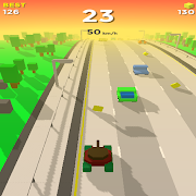 Car Race Crash 4.0 Icon