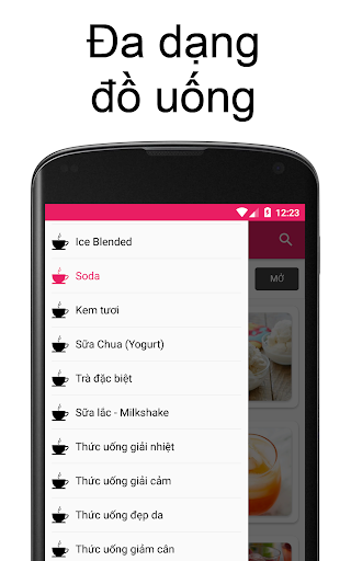 Pha chế đồ uống - Công thức pha chế hoàn hảo