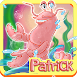Patrick at Bikini Sliding icon
