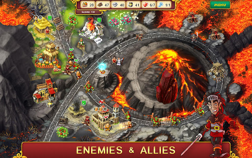 Kingdom Chronicles. Free Strategy Game apkdebit screenshots 9