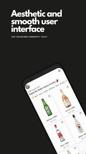 Boozer - Drinks and much more Screen 2