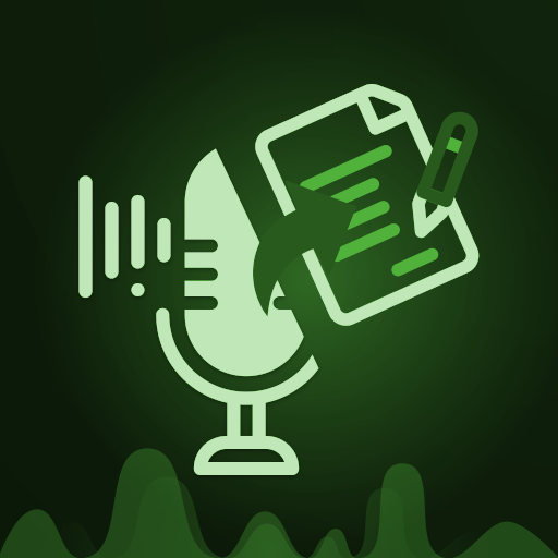 Convert speech to text Sprext logo
