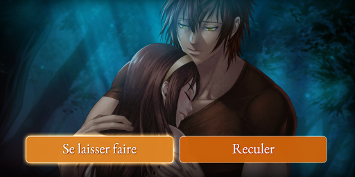 Code Triche Moonlight Lovers Aaron : Vampire / Dating Sim (Astuce) APK MOD screenshots 6