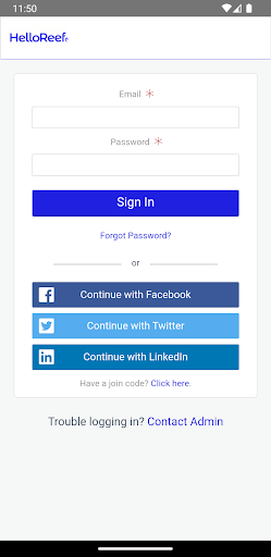 HelloReef Connect Screen 3
