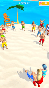 Beach Party Run 1.6 screenshots 6