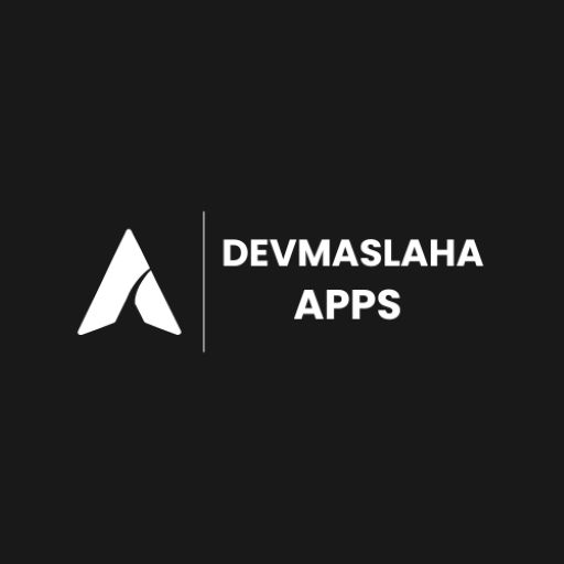 Android Apps by DevMaslaha Apps on Google Play