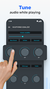 Sound Booster for Headphones Screenshot