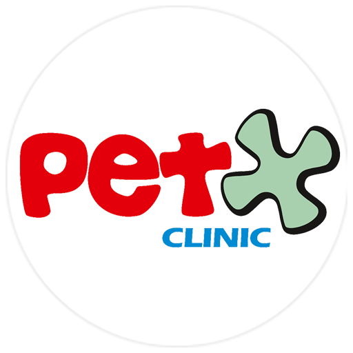 PetX Clinic Veteriner logo