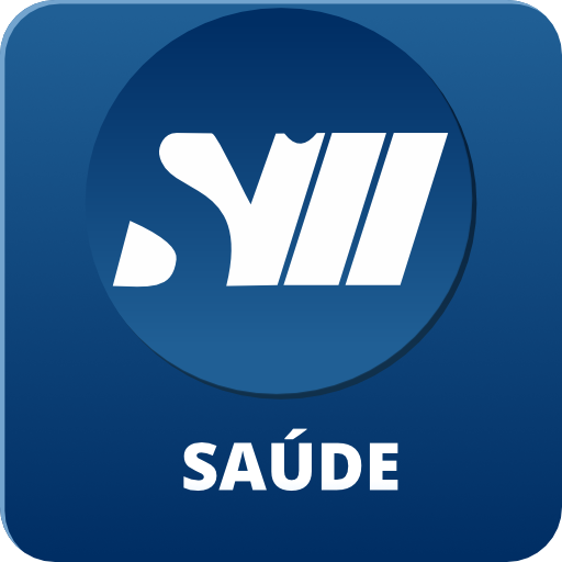 SIM - Saúde logo