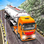 Cover Image of Download Oil tanker truck driving games  APK