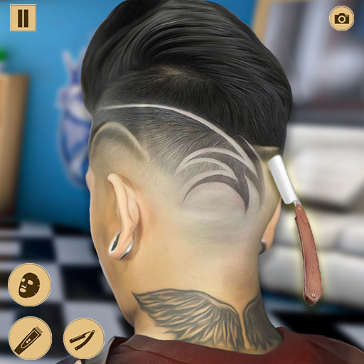 Barber Shop 3d Hair Cut Games Download on Windows