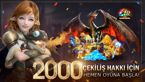 Demon Hunter: Rebirth Android Uygulaması Ekran Görüntüsü 1