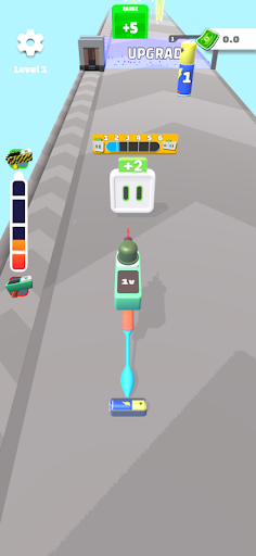 Plug Rush! - Screenshot 2