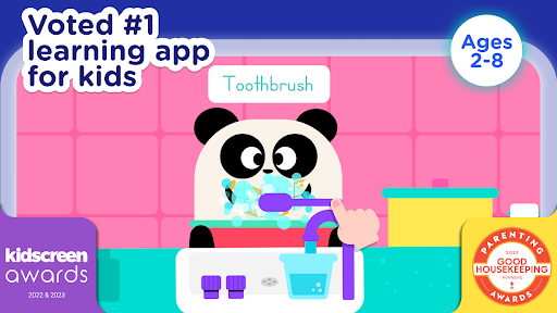 Screenshot of Lingokids - Play and Learn