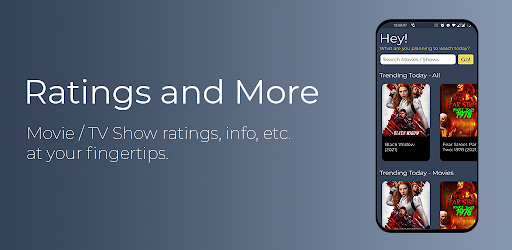 Android application Ratings and More screenshort