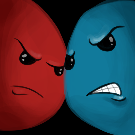 2 player games : offline games logo