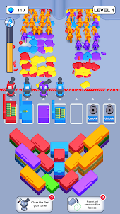 Turret Match Master