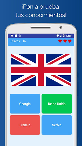 Vista previa de la aplicación