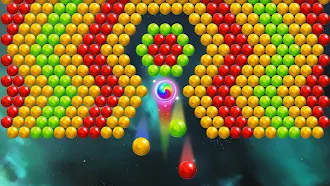 Game screenshot バブルシューティング2パンダ hack