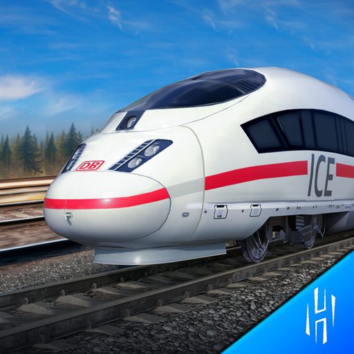 Euro Train Simulator: Game 2023.16 Icon
