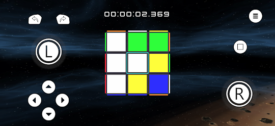 Puzzle Cube Mobile
