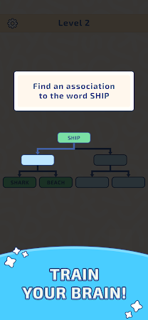 Game screenshot Association Chains - Word Game mod apk