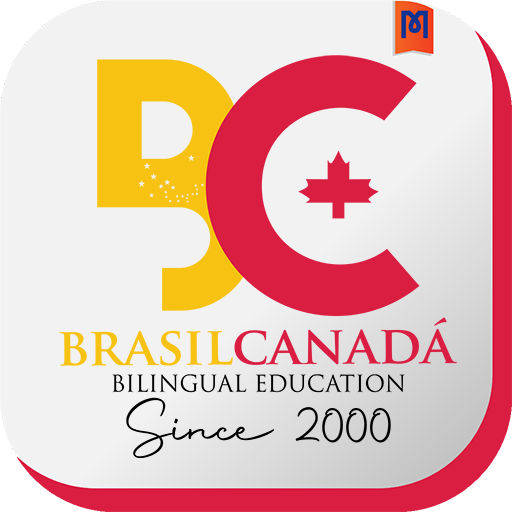 Brasil Canadá logo