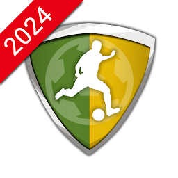 Brasileirão 2024 Série A BCD ikonjának képe