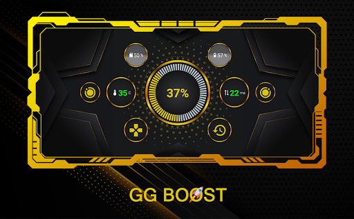 GG Boost - Game Turbo 1
