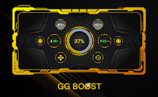 GG Boost - Game Turboのおすすめ画像1