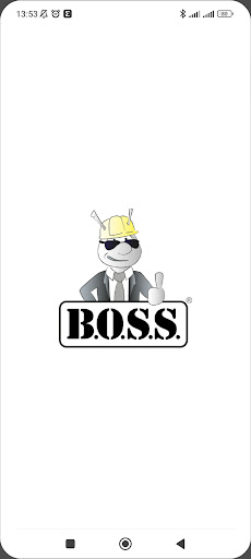 Android application App BOSS TDI screenshort