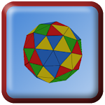 Icosphere color match Apk