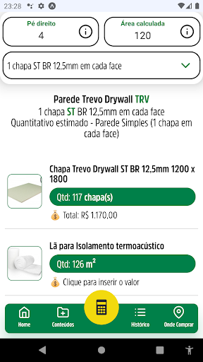 Trevo Na Medida Screen 2