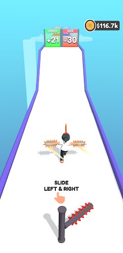 Chainsaw Run Screenshot 1 - AppWisp.com