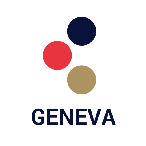 Geneva map offline guide  Icon