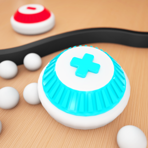 Crazy Ballz 3D logo