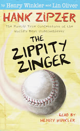 Icon image Hank Zipzer #4: The Zippity Zinger