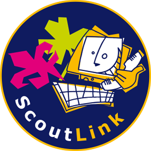 ScoutLink IRC  Icon