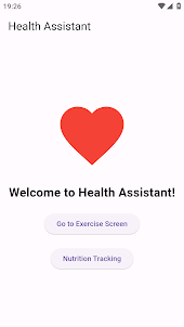 Health Assistant