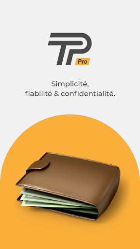 Android application TicPay Pro screenshort