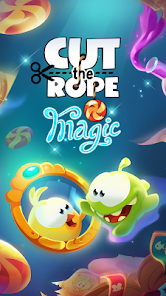 Cut the Rope: Magic 1.23.0 APK download free for android